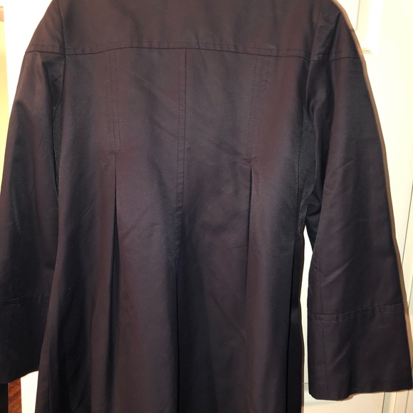 Ladies Jessica Simpson peacoat trench coat - Picture 2 of 7